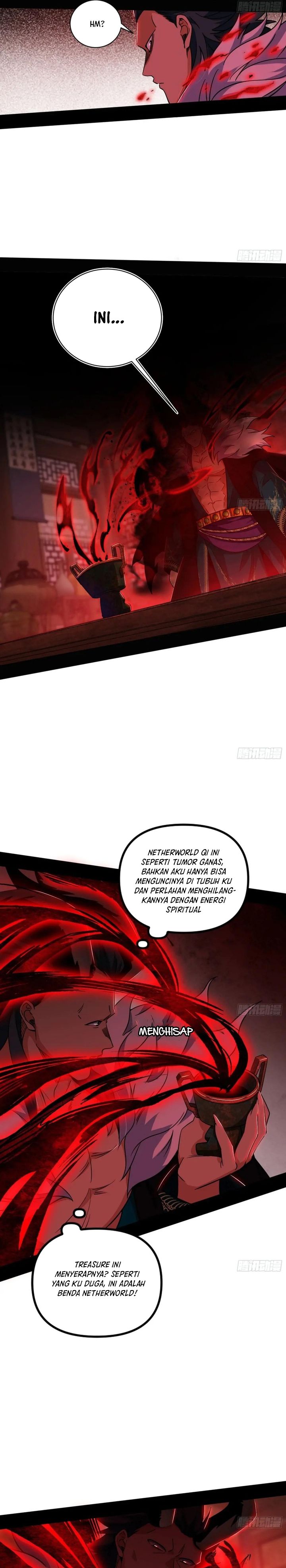 I’m An Evil God Chapter 529 Gambar 19